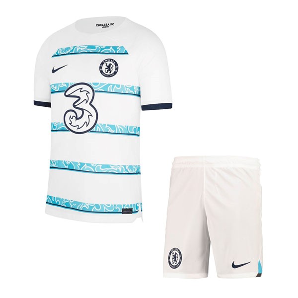 Camiseta Chelsea Segunda Equipación Niño 2022/2023